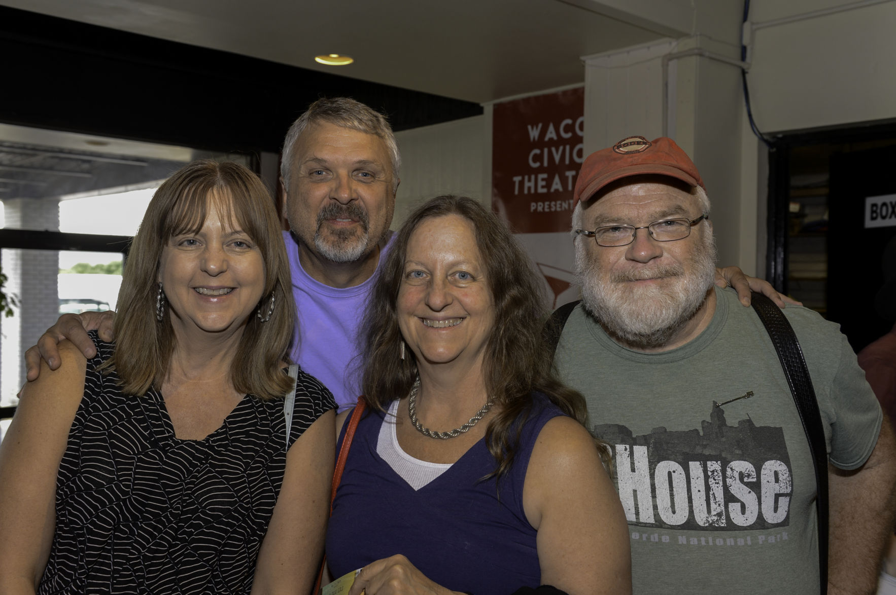 “Calendar Girls” at Waco Civic Theatre